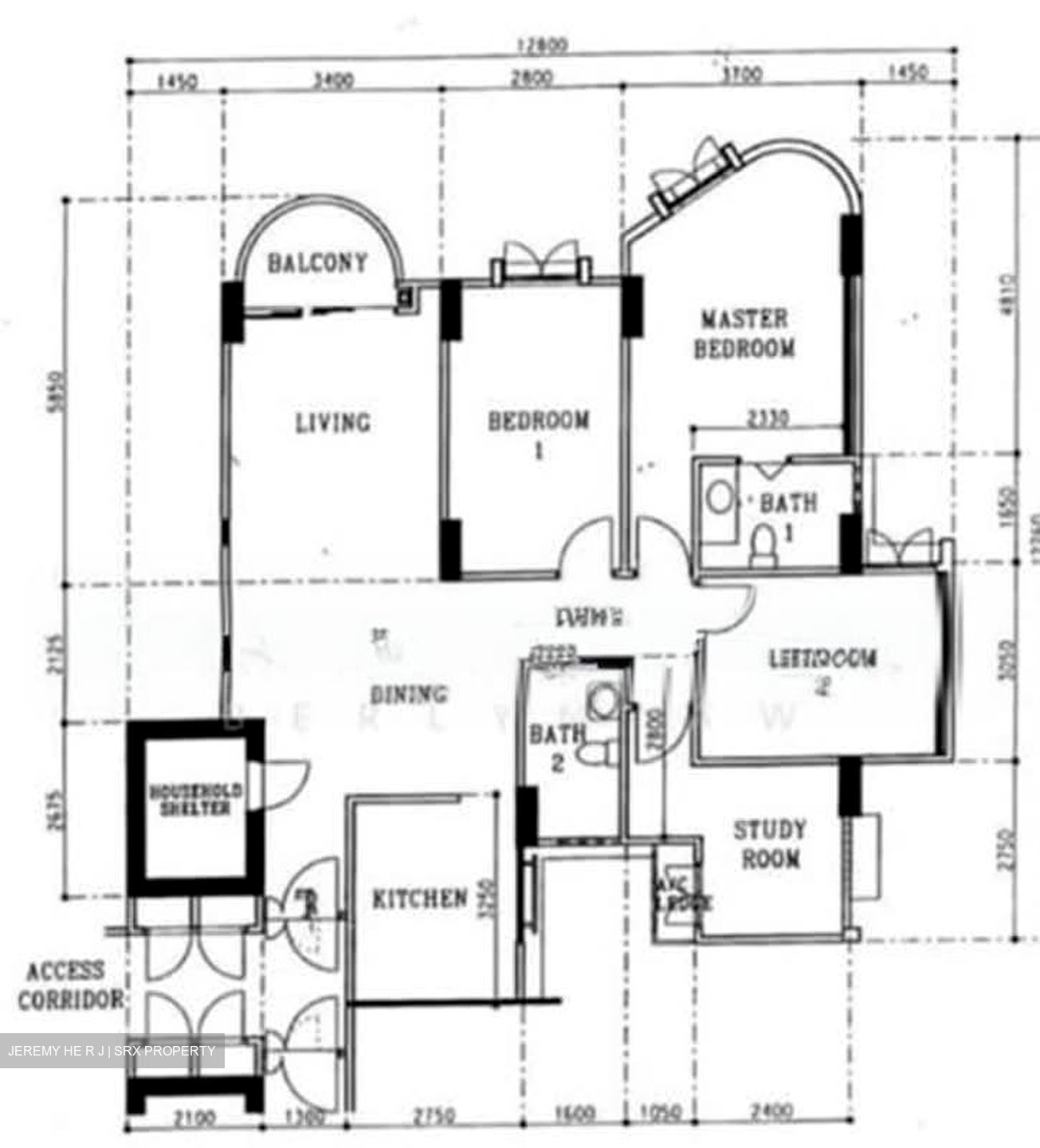 Blk 357C Sun Bliss (Sembawang), HDB 5 Rooms #570157851